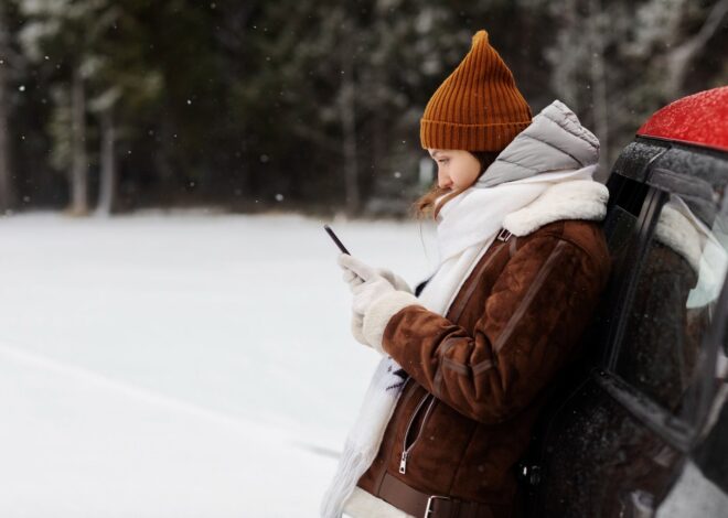Se adelanta el invierno: zonas y horarios donde hay alerta de clima y nieve en Estados Unidos