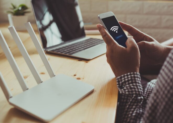Paso a paso: cómo confirmar el robo de señal de Wi-Fi en menos de 5 minutos Paso a paso: cómo confirmar el robo de señal de Wi-Fi en menos de 5 minutos