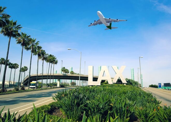 Buenas noticias en California: la inversión millonaria en el aeropuerto de LA que beneficia a millones de pasajeros Buenas noticias en California: la inversión millonaria en el aeropuerto de LA que beneficia a millones de pasajeros