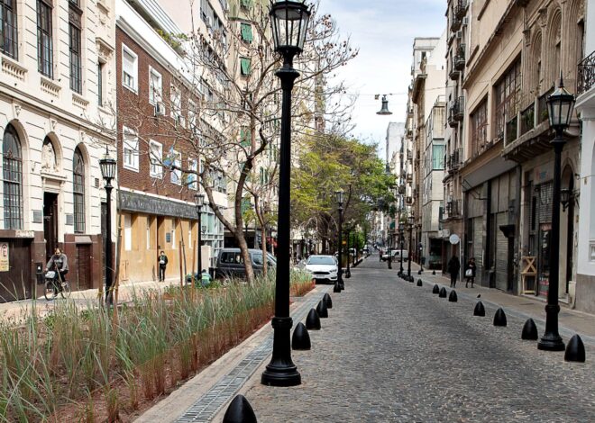 ¿Es mejor alquilar un departamento en San Telmo o Monserrat? ¿Es mejor alquilar un departamento en San Telmo o Monserrat?