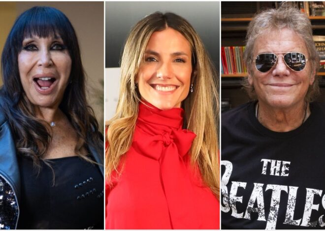 Cómo serán los nuevos programas de Moria Casán y María Belén Ludueña y cuál será el futuro de Beto Casella Cómo serán los nuevos programas de Moria Casán y María Belén Ludueña y cuál será el futuro de Beto Casella