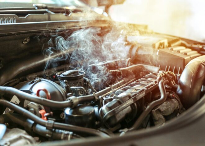 Qué pasa si mezclo distintos tipos de refrigerante: errores que pueden romper el motor