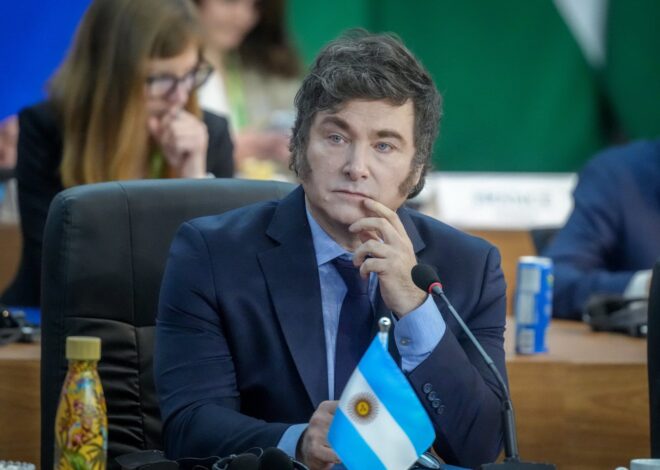 Alineado con EE.UU., la Argentina no acompañó el documento final del G-20 Alineado con EE.UU., la Argentina no acompañó el documento final del G-20