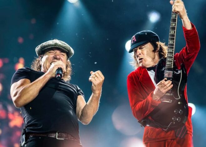 AC/DC en River: la fecha del show y cuándo estarán a la venta las entradas