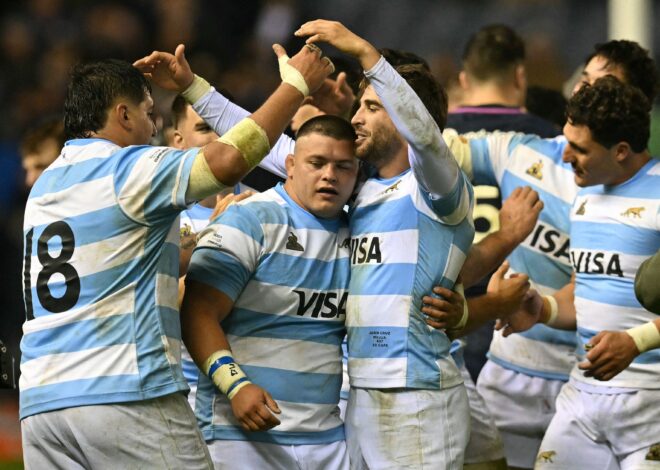 Las claves del gran triunfo argentino ante Escocia: estos Pumas son más inteligentes