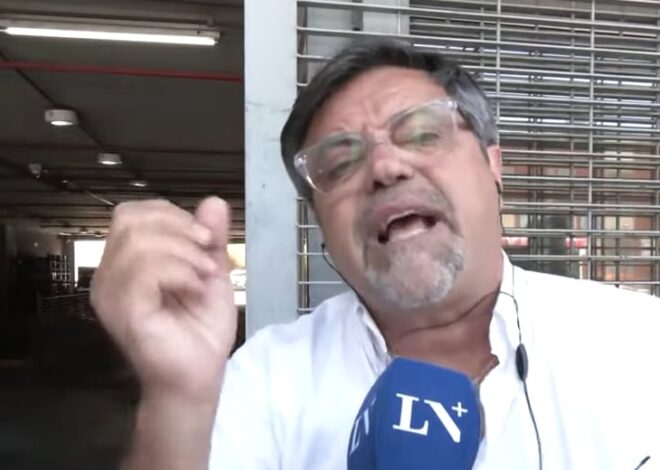 Caruso Lombardi sobre la polémica por el título de Central y la gestión de Chiqui Tapia: “Nunca vi una época tan negra” Caruso Lombardi sobre la polémica por el título de Central y la gestión de Chiqui Tapia: “Nunca vi una época tan negra”