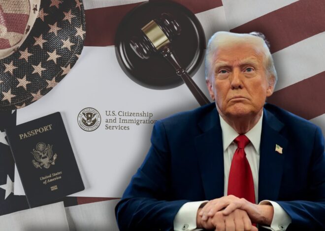 ¿Cambian las reglas de inmigración?: el temor de millones de latinos naturalizados en EE.UU. ¿Cambian las reglas de inmigración?: el temor de millones de latinos naturalizados en EE.UU.