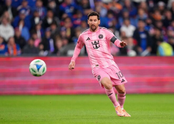 Inter Miami vs. New York City, por la final de la Conferencia Este de la MLS: día, horario, TV y cómo ver online