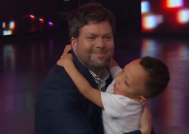 Son gemelos, tienen síndrome de Noonan y emocionaron a todos con su aparición en televisión Son gemelos, tienen síndrome de Noonan y emocionaron a todos con su aparición en televisión