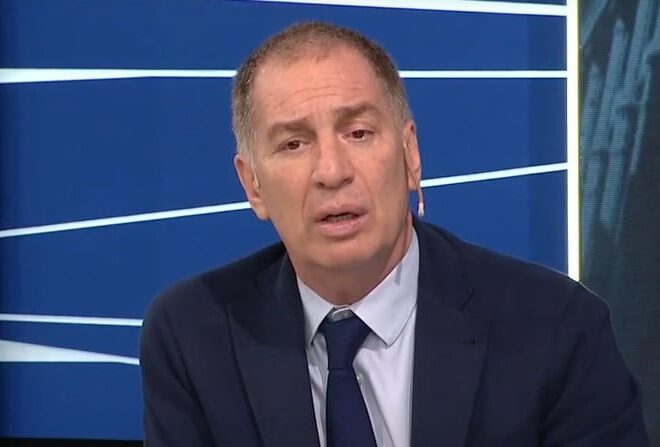 Diego Santilli negó que su candidatura haya sido testimonial: “Cuando te convoca un Presidente es sí o no, yo dije que sí” Diego Santilli negó que su candidatura haya sido testimonial: “Cuando te convoca un Presidente es sí o no, yo dije que sí”