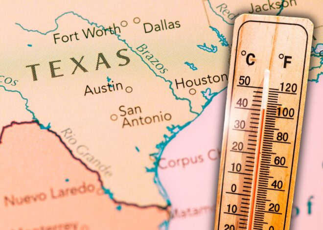 Adiós ola de frío en Texas: a cuánto subirá la temperatura y qué se espera en las próximas horas Adiós ola de frío en Texas: a cuánto subirá la temperatura y qué se espera en las próximas horas