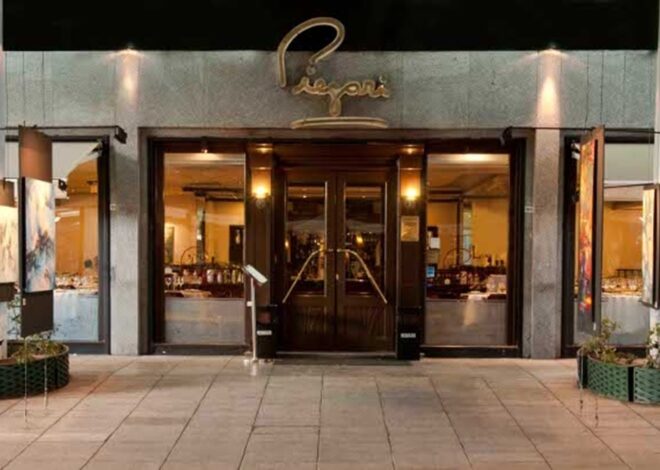 El dueño del restaurante Piegari dijo que está al borde del cierre por un juicio laboral: “¿De dónde saco esa plata?"
