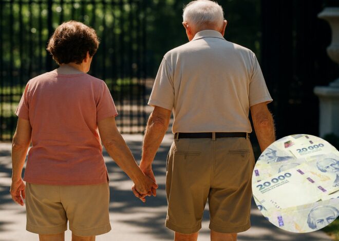 De cuánto es el bono para los jubilados de la Anses en noviembre 2025 De cuánto es el bono para los jubilados de la Anses en noviembre 2025