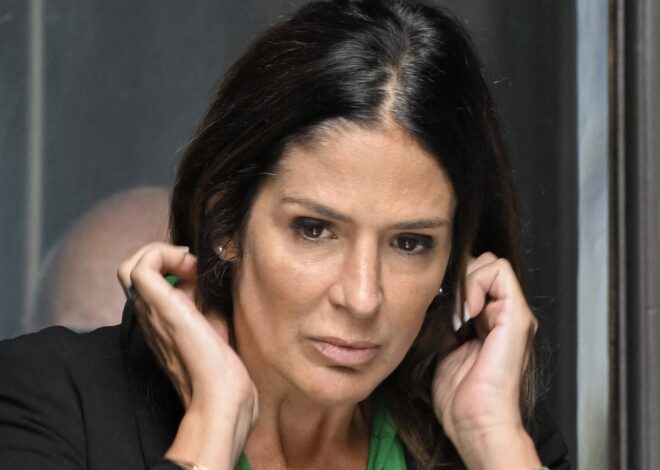 Jury a Julieta Makintach, en vivo: se conoce el veredicto contra la jueza del juicio por la muerte de Maradona Jury a Julieta Makintach, en vivo: se conoce el veredicto contra la jueza del juicio por la muerte de Maradona