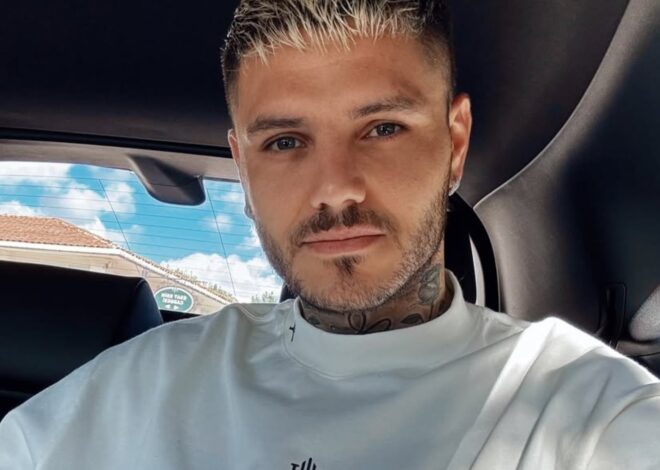 Mauro Icardi regresa a la Argentina para reencontrarse con sus hijas: “Está arreglado” Mauro Icardi regresa a la Argentina para reencontrarse con sus hijas: “Está arreglado”