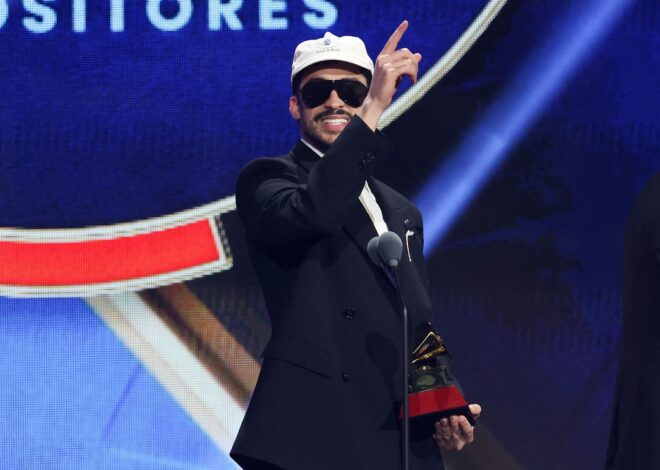 Latin Grammy 2025: del imbatible Bad Bunny a la gran noche de CA7RIEL & Paco Amoroso, junto a  otros artistas argentinos