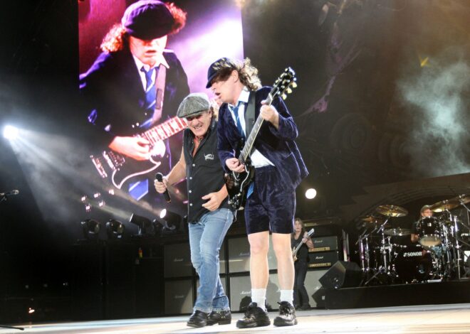 AC/DC suma una nueva fecha en River: cuándo es y cómo sacar las entradas