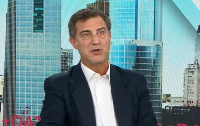 Andrés Malamud analizó la decisión de nombrar a Adorni como jefe de Gabinete: “Cuando el Gobierno necesita cambiar,&nbsp;cambia”