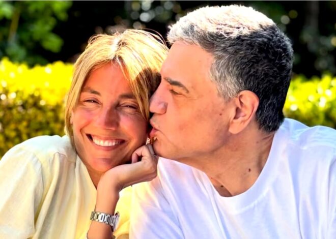 María Belén Ludueña confirmó su embarazo y espera su primer hijo con Jorge Macri María Belén Ludueña confirmó su embarazo y espera su primer hijo con Jorge Macri