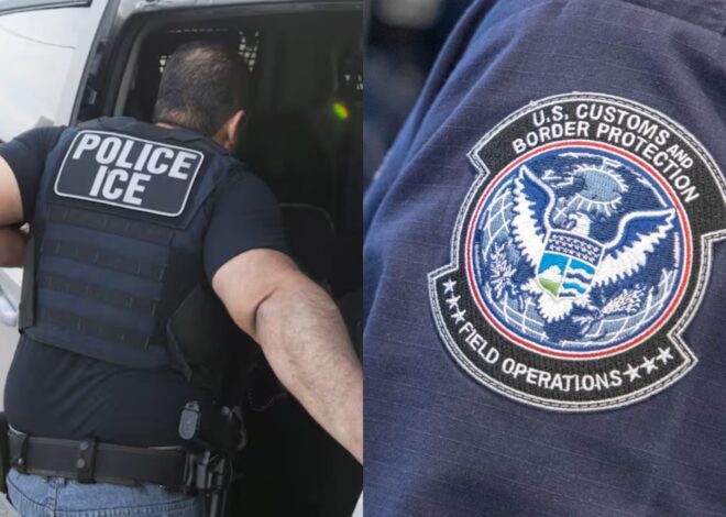 De la CBP al ICE: el nuevo papel de cada agencia federal en el plan de deportaciones masivas en EE.UU.