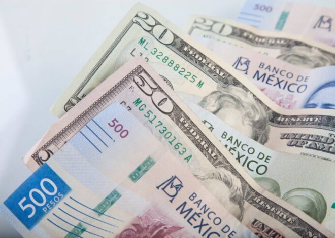 De dólar a peso mexicano, hoy: tipo de cambio en vivo este martes 11 de noviembre De dólar a peso mexicano, hoy: tipo de cambio en vivo este martes 11 de noviembre