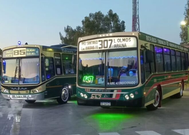 Expo 307: cuándo y dónde es la exposición que reúne colectivos antiguos