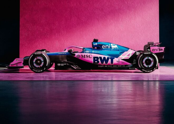 El Alpine de Franco Colapinto se verá diferente en el GP de Las Vegas de F1