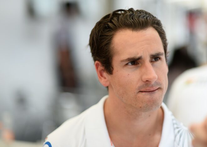 Detenido el expiloto de F1 Adrian Sutil por presunto fraude grave