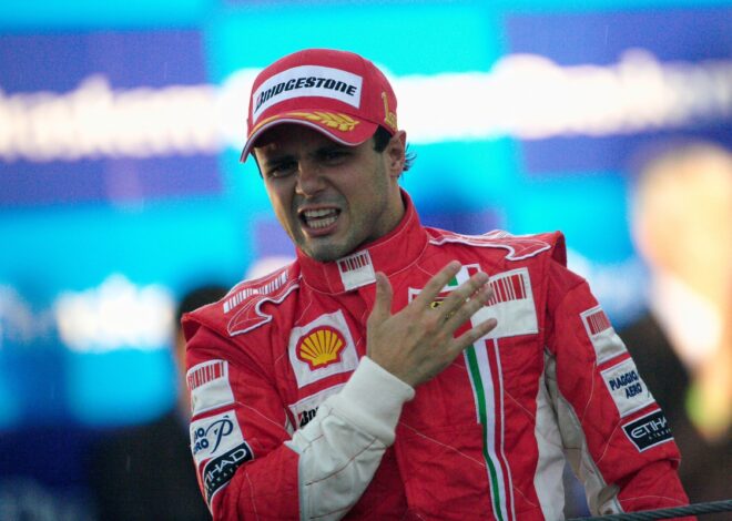La denuncia de Felipe Massa por el título de la F1 2008 llega a juicio La denuncia de Felipe Massa por el título de la F1 2008 llega a juicio