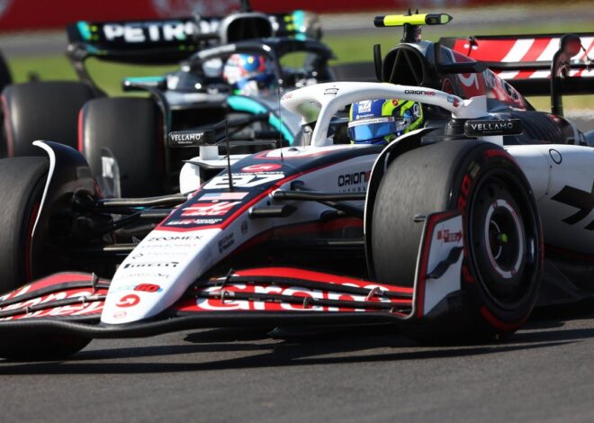 Haas: Descubre cómo Bearman logró el cuarto puesto en México Haas: Descubre cómo Bearman logró el cuarto puesto en México
