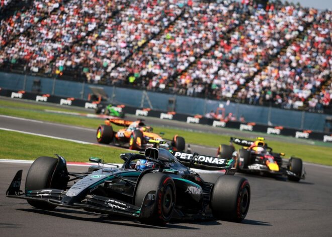 ¿Por qué Antonelli conoce cada una de sus vueltas rápidas en F1? El italiano explica