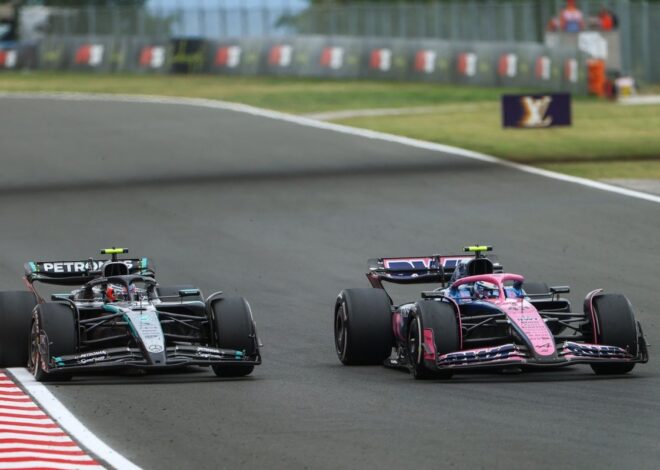 Alpine: "No hay garantía de que Mercedes tendrá el mejor motor en la F1 2026"