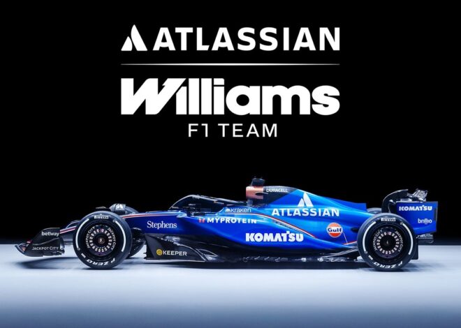Williams presenta un nuevo nombre y recupera su logotipo clásico para la F1 2026 Williams presenta un nuevo nombre y recupera su logotipo clásico para la F1 2026