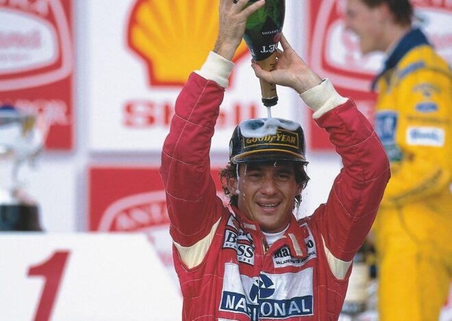 Cómo McLaren consiguió cada una de sus 12 victorias récord en Brasil