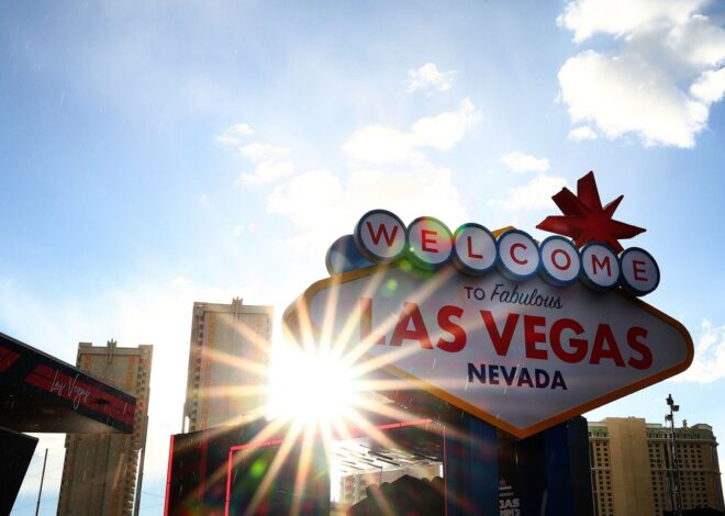 F1 en Las Vegas: horarios, estado del tiempo y cómo ver las prácticas