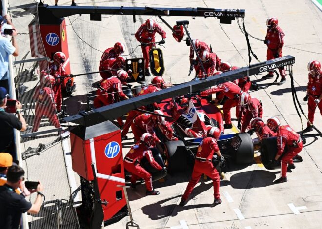 Dos paradas en boxes obligatorias: la Comisión de la F1 debate propuesta para 2026 Dos paradas en boxes obligatorias: la Comisión de la F1 debate propuesta para 2026