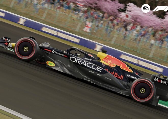 Videojuego de F1, en la cuerda floja: no habrá nuevo juego en 2026