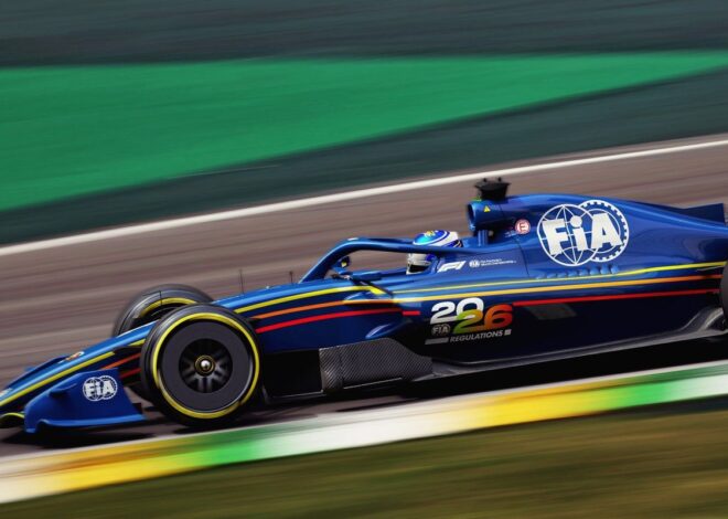 Predicen "adelantamientos en lugares inusuales" para la F1 2026 Predicen "adelantamientos en lugares inusuales" para la F1 2026