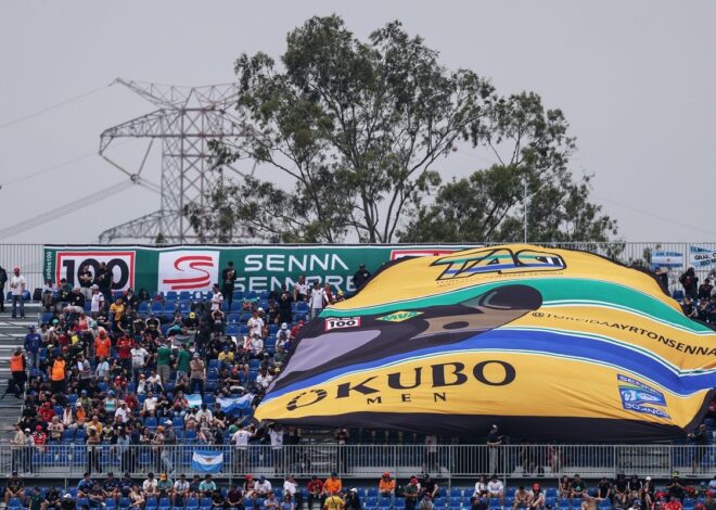 Tormentas y lluvias intensas amenazan la carrera sprint del GP de Brasil de F1