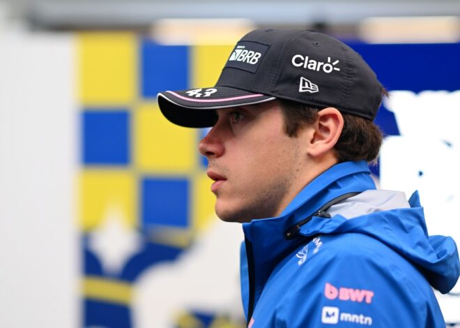 Colapinto lamenta la clasificación en Brasil y busca respuestas ante el ritmo de Gasly