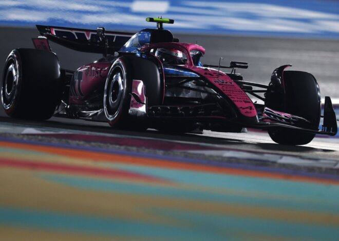 F1 GP Qatar 2025: A qué hora y cómo ver la carrera del domingo de Colapinto F1 GP Qatar 2025: A qué hora y cómo ver la carrera del domingo de Colapinto