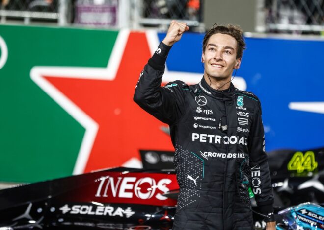Por qué Mercedes resta importancia a sus opciones de ganar el GP de Las Vegas de F1 Por qué Mercedes resta importancia a sus opciones de ganar el GP de Las Vegas de F1