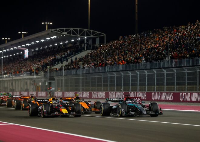 Cómo funcionará el límite de vueltas de Pirelli en el GP de Qatar de F1