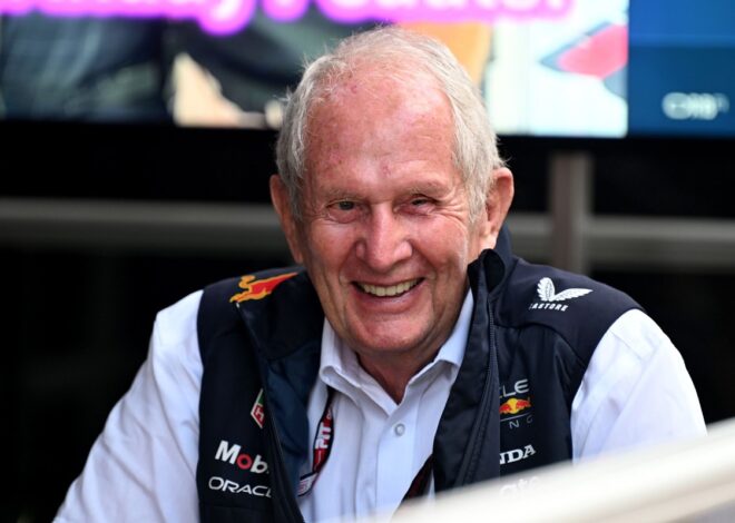 F1 GP de Las Vegas 2025: Quién durmió mejor anoche: Helmut Marko F1 GP de Las Vegas 2025: Quién durmió mejor anoche: Helmut Marko
