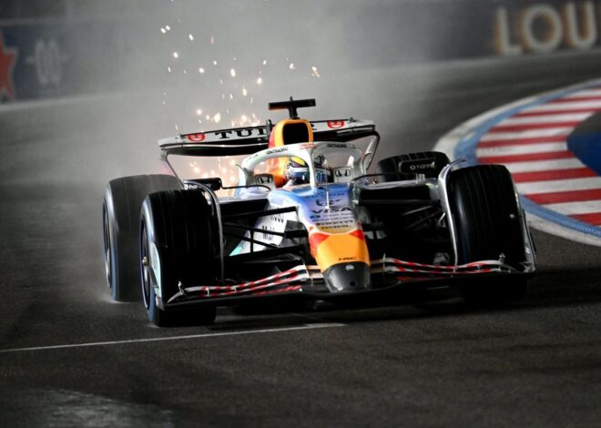 Qué hubo detrás de las "peores condiciones de la historia" del GP de Las Vegas de F1 Qué hubo detrás de las "peores condiciones de la historia" del GP de Las Vegas de F1