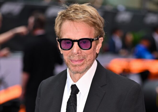 Jerry Bruckheimer ya habló con Hamilton sobre una secuela de la película de F1 Jerry Bruckheimer ya habló con Hamilton sobre una secuela de la película de F1