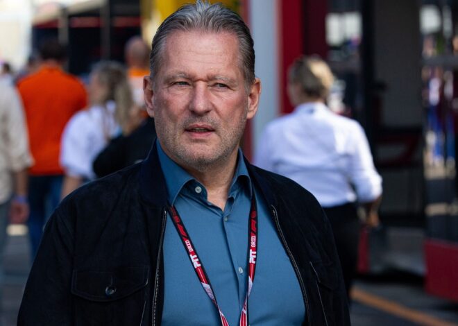 Jos Verstappen cuestiona el "grave error" de McLaren en Las Vegas Jos Verstappen cuestiona el "grave error" de McLaren en Las Vegas