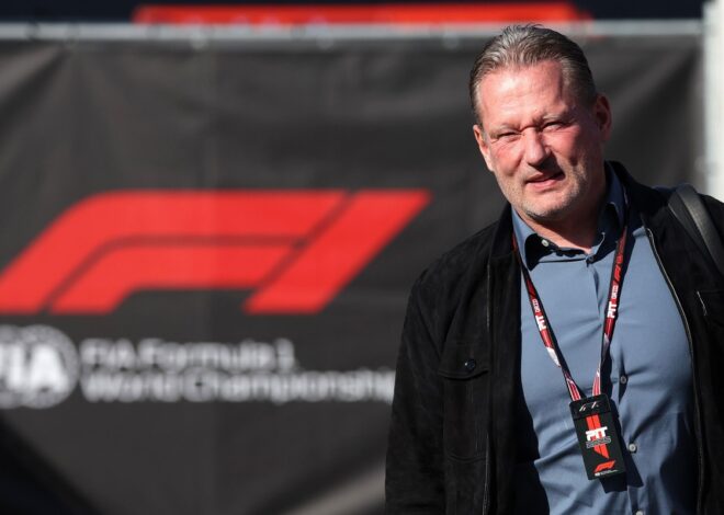 Jos Verstappen: "Es bastante raro lo que está pasando en McLaren"