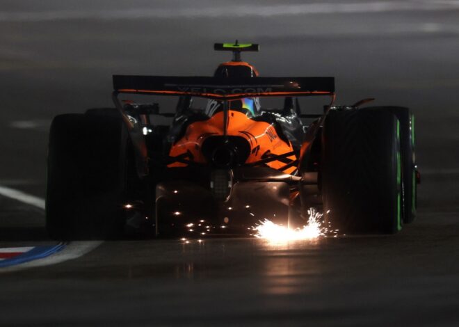 McLaren revela conclusiones internas tras la descalificación en Las Vegas McLaren revela conclusiones internas tras la descalificación en Las Vegas