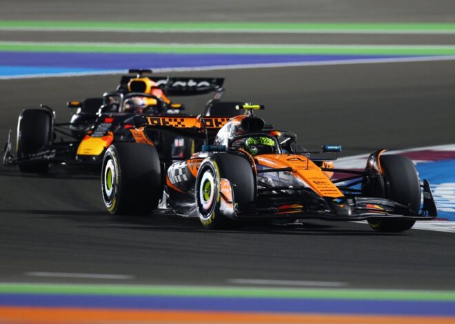 Norris acusa a Verstappen de decir “puras tonterías” en pleno cierre del campeonato
